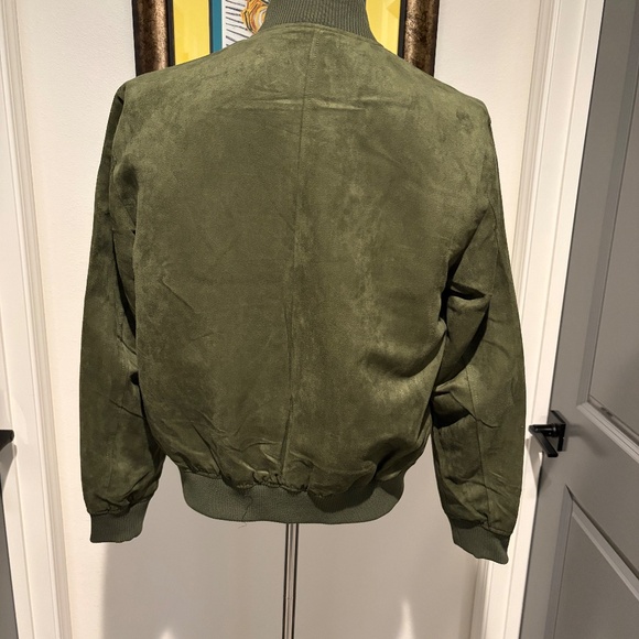 Stylish Banana Republic Factory Bomber Jacket - Brand New With Tags. - Picture 2 of 4